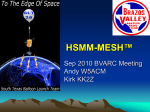 Click Here for Kirk`s BLT-26 HSMM-MESH Introduction