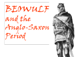 BEOWULF and the Anglo