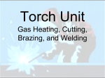Torch Unit Notes