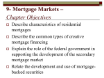 Mortgage Markets(9) - Rohan Chambers` Home Page