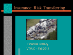 Insurance: Your Protection