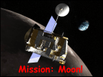 Going to the Moon and LRO