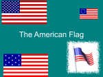The American Flag - US Citizenship Teachers