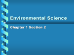 Environmental Science