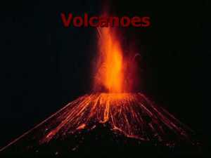 Volcanoes