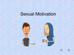 Sexual Motivation - AP Psychology Community