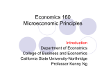 Economics 310 - CSUNEcon.com