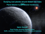D - St Andrews Astronomy Group