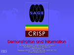 SAGE CRISP Demo Disk - CRISP Geotechnical Finite Elemenat