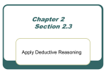 Chapter 2 Section 2.3 - Ms. Carrigg`s Website