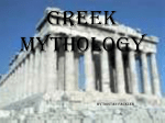 Greek mythology