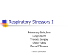 Respiratory Disorders