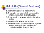 helminths-introduction