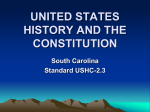 US History Standard 2.3