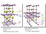 Superconductors - Bryn Mawr College