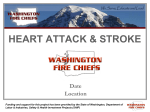 SHIP Heart Attack - Washington Fire Chiefs