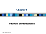 Interest rate