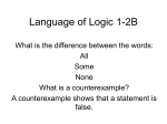 Language of Logic 1-2B - Winterrowd-math
