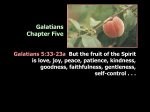 Gal_05j - Grace Gospel Missions