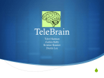 TeleBrain - DLee5452