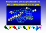 Catalysis and Catalyst