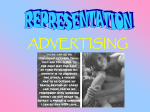 Representations of Homosexuality in Adverts
