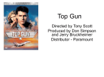 Top Gun - Media Studies Scotland