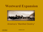 Manifest Destiny ppt.