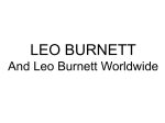 Leo Burnett Worldwide