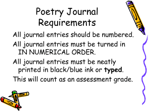 Poetry Journals 2016-2017-26av38y