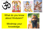 Introduction to Hinduism PowerPoint