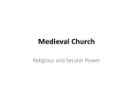 Medieval Church - koworldhistory