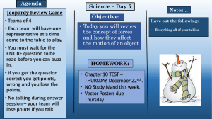 Jeopardy - TeacherWeb