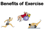 Benefits of Exercise - School
