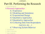 eg: linear regression model