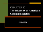 Ch 14 Colonial Societies Pwp