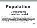 demographic transition model v2