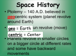 Space History - Net Start Class