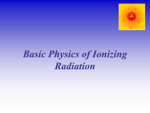 What is “Radiation”?