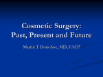 Cosmetic Surgery - Public Health and Social Justice