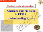Precision and Accuracy: Errors and Statistics