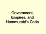 Code of Laws
