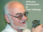 up-to-date presentation of Panksepp approach on Affective