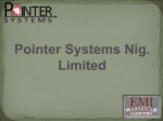 Pointer - Emi Systems Limited