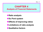 Ratio Analysis , PowerPoint Show