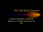 The Self-Made Freeman