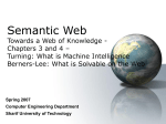 Chap03-04. What is Machine Intelligence, What is