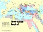 Factors in Rise of Ottoman Empire