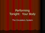 Performing Tonight: Your Body