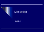 unit 2.5 Motivation[1].